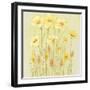 Soft Spring Floral I-Tim OToole-Framed Art Print