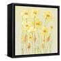 Soft Spring Floral II-Tim OToole-Framed Stretched Canvas