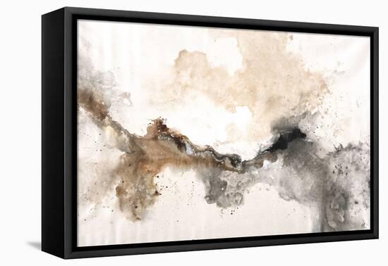 Soft Stream-Rikki Drotar-Framed Stretched Canvas