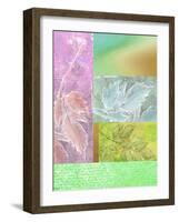 Soft Summer Breeze-Ruth Palmer-Framed Art Print