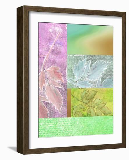 Soft Summer Breeze-Ruth Palmer-Framed Art Print