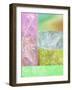 Soft Summer Breeze-Ruth Palmer-Framed Art Print