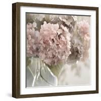 Soft Summer Hydrangea-Irene Weisz-Framed Photo