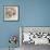Soft Summer Hydrangea-Irene Weisz-Framed Photo displayed on a wall
