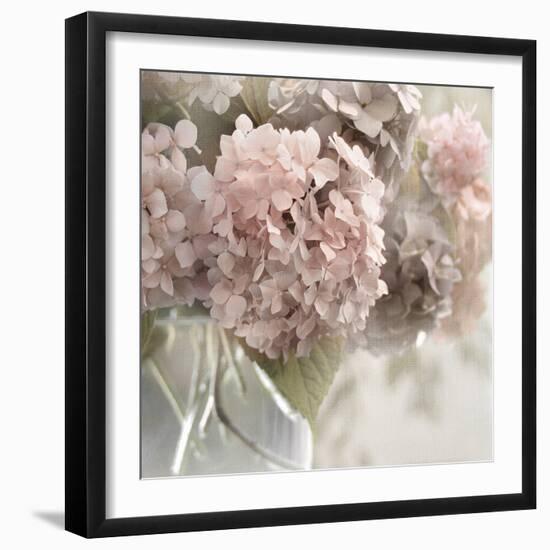 Soft Summer Hydrangea-Irene Weisz-Framed Photo