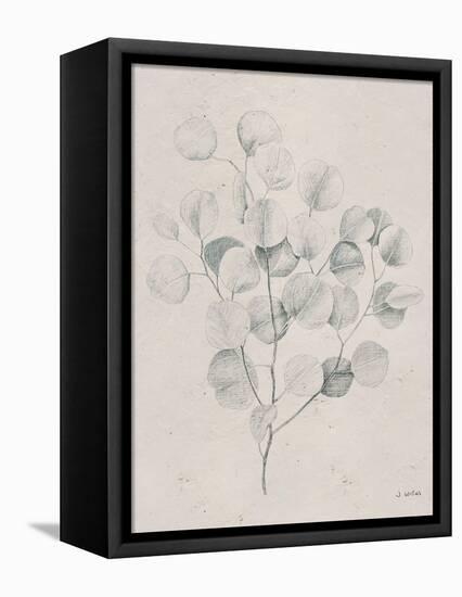 Soft Summer Sketches II-James Wiens-Framed Stretched Canvas