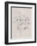 Soft Summer Sketches II-James Wiens-Framed Art Print