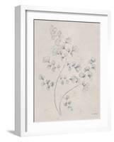 Soft Summer Sketches IV-James Wiens-Framed Art Print