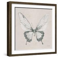 Soft Summer Sketches V-James Wiens-Framed Art Print