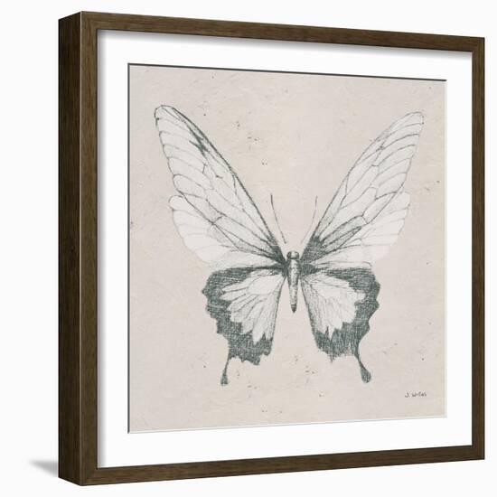 Soft Summer Sketches V-James Wiens-Framed Art Print