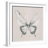 Soft Summer Sketches V-James Wiens-Framed Art Print