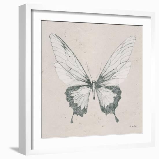 Soft Summer Sketches V-James Wiens-Framed Art Print