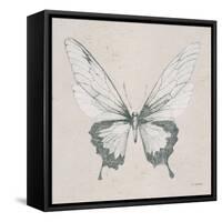 Soft Summer Sketches V-James Wiens-Framed Stretched Canvas