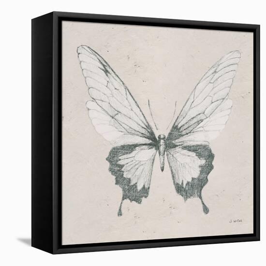 Soft Summer Sketches V-James Wiens-Framed Stretched Canvas