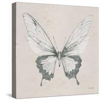 Soft Summer Sketches V-James Wiens-Stretched Canvas