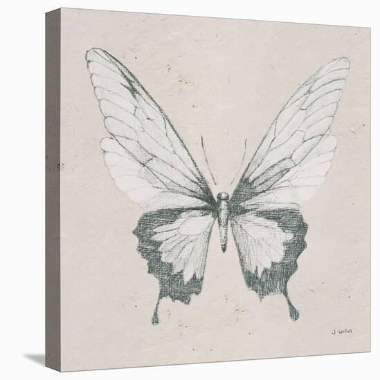 Soft Summer Sketches V-James Wiens-Stretched Canvas