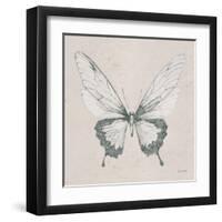 Soft Summer Sketches V-James Wiens-Framed Art Print