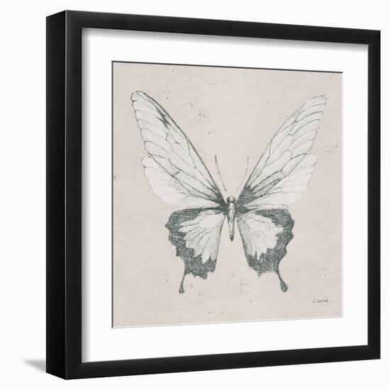 Soft Summer Sketches V-James Wiens-Framed Art Print