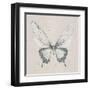 Soft Summer Sketches V-James Wiens-Framed Art Print