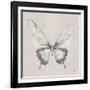 Soft Summer Sketches V-James Wiens-Framed Art Print