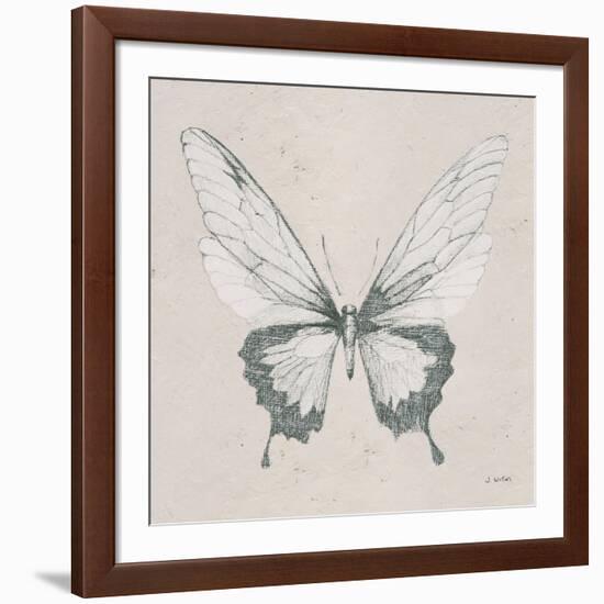 Soft Summer Sketches V-James Wiens-Framed Art Print