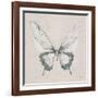 Soft Summer Sketches V-James Wiens-Framed Art Print