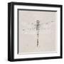 Soft Summer Sketches VI-James Wiens-Framed Art Print