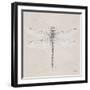 Soft Summer Sketches VI-James Wiens-Framed Art Print