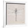 Soft Summer Sketches VI-James Wiens-Framed Art Print