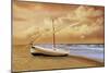 Soft Sunrise on the Beach 10-Carlos Casamayor-Mounted Giclee Print
