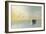 Soft Sunrise on the Beach 11-Carlos Casamayor-Framed Giclee Print