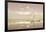 Soft Sunrise on the Beach 12-Carlos Casamayor-Framed Giclee Print