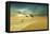Soft Sunrise on the Beach 6-Carlos Casamayor-Framed Stretched Canvas