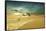 Soft Sunrise on the Beach 6-Carlos Casamayor-Framed Stretched Canvas