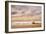 Soft Sunrise on the Beach 7-Carlos Casamayor-Framed Giclee Print