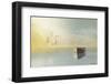 Soft Sunrise on the Beach, no. 11-Carlos Casamayor-Framed Giclee Print