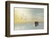 Soft Sunrise on the Beach, no. 11-Carlos Casamayor-Framed Giclee Print