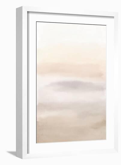 Soft Sunset-Ann Bailey-Framed Art Print