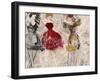 Soft Swing-Jodi Maas-Framed Giclee Print