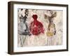 Soft Swing-Jodi Maas-Framed Giclee Print