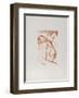 Soft Telephone-Salvador Dalí-Framed Collectable Print