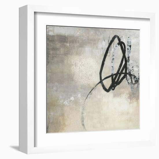 Soft Touch I-Anna Polanski-Framed Art Print