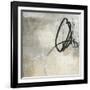 Soft Touch I-Anna Polanski-Framed Art Print