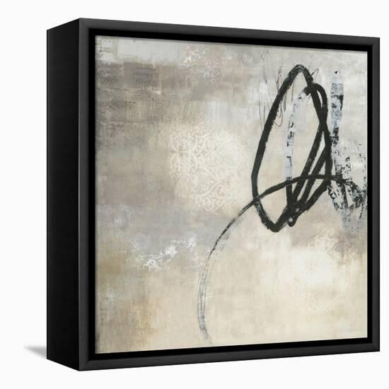 Soft Touch I-Anna Polanski-Framed Stretched Canvas