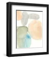 Soft Touch II-Jennifer Goldberger-Framed Art Print