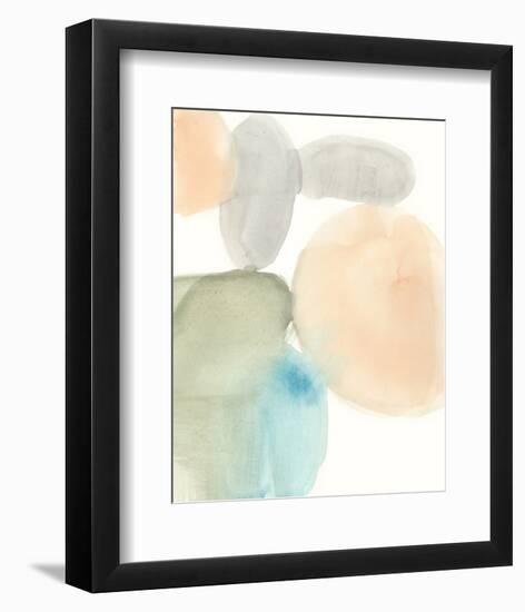 Soft Touch II-Jennifer Goldberger-Framed Art Print