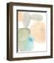 Soft Touch II-Jennifer Goldberger-Framed Art Print