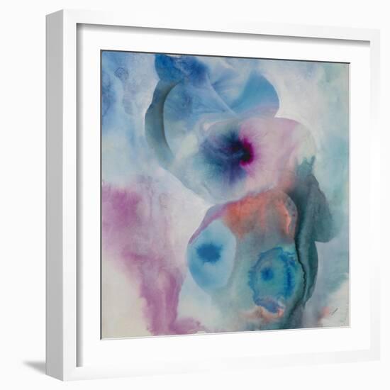 Soft Touch II-Jason Jarava-Framed Giclee Print