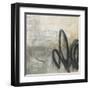 Soft Touch III-Anna Polanski-Framed Art Print