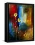 Soft Touch-Megan Aroon Duncanson-Framed Stretched Canvas